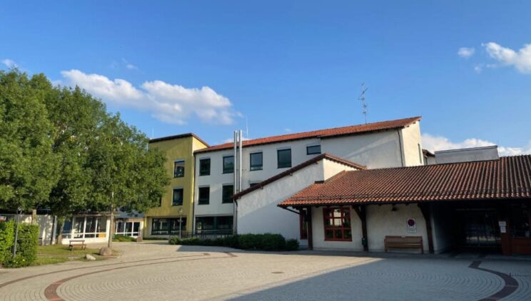 Außenaufnahmen Pater-Rupert-Mayer-Zentrum