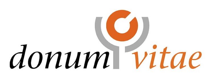 Logo von Donum Vitae