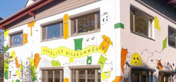 das Begegnungs-Café von St. Wolfgang