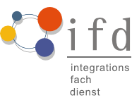 Logo des Integrationsfachdienst Oberpfalz (ifd)
